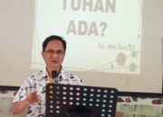 Lapas Banjarmasin Fasilitasi Pembinaan Rohani Bagi Warga Binaan Kristiani