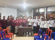 Komitmen Cegah Gangguan Kamtib, Kanwil Ditjenpas Kalsel Giat Di Rutan Pelaihari