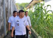 Lapas Banjarmasin Perkuat Program Ketahanan Pangan Melalui Kegiatan Pertanian Warga Binaan