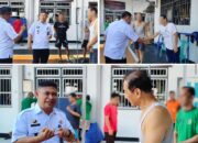 Kalapas Banjarmasin Tekankan Pentingnya Komunikasi Efektif Dengan Warga Binaan