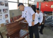 Kalapas Banjarmasin Dorong Kualitas Produksi Mebel Lebih Kompetitif