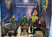 TNI Kawal Keamanan Lapas Banjarmasin Lewat Penugasan Strategis