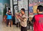 Pelatihan Kepramukaan Perkuat Pembinaan Karakter Warga Binaan Lapas Narkotika Karang Intan