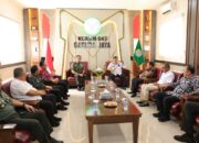 Gubernur Babel Tegaskan Komitmen Pemerintahan Bersih Lewat Penguatan Sinergi Forkopimda