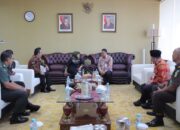 Pemprov Babel Dan BPS RI Tandatangani Nota Kesepakatan 2025, Kepala BPS RI Disambut Di Pangkalpinang