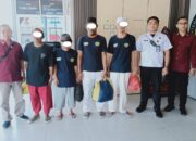 Lapas Narkotika Karang Intan Pastikan Prosedur Penerimaan Warga Binaan Sesuai SOP