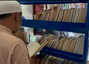 Perpustakaan Lapas Narkotika Karang Intan Jadi Pusat Pembinaan Dan Penguatan Wawasan