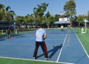 Olahraga Bersama Di Lapas Narkotika Karang Intan Wujudkan Pembinaan Yang Humanis