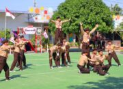 Kakanwil Ditjenpas Kalsel dampingi Bupati Banjar Buka Perkemahan Karya Bhakti Pemasyarakatan Sekaligus PMP HAN 2025