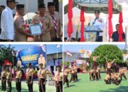 Lapas Banjarmasin Dukung Penuh Pembinaan Anak Melalui Kegiatan Perkemahan