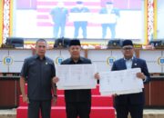 Gubernur Babel Dan DPRD Sepakati Anggaran Tepat Sasaran Demi Kesejahteraan Rakyat