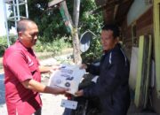 Lapas Narkotika Karang Intan Implementasikan Program Akselerasi Melalui Bakti Sosial