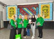 Lapas Narkotika Karang Intan Perkuat Budaya Baca Lewat Sinergi Dengan PIPAS