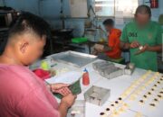 Dapur Kemandirian Lapas Banjarmasin Hasilkan Produk Kuliner Berkualitas