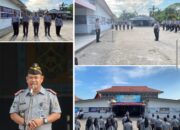 Apel Pagi Lapas Banjarmasin Tekankan Loyalitas Dan Integritas Kerja