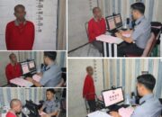 Petugas Lapas Banjarmasin Pastikan Ketepatan Administrasi Tahanan