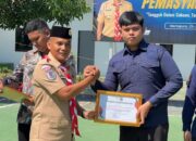 Prestasi Gemilang Lapas Narkotika Karang Intan Wujud Pembinaan WBP Yang Terarah