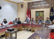 Kalapas Narkotika Karang Intan Tegaskan Optimalisasi Program Kemandirian Lewat Ketahanan Pangan