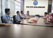 Lapas Banjarmasin Tegaskan Komitmen Dukung Pemberantasan Narkoba