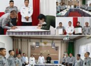 Koperasi Lapas Banjarmasin Perkuat Sinergi Pemberdayaan Bersama PT Sapalindo