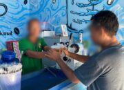 Unit Minuman Lapas Banjarmasin Jadi Sarana Pelatihan Wirausaha Ringan