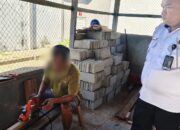 Lapas Banjarmasin Kembangkan Kemandirian Lewat Produksi Mebel