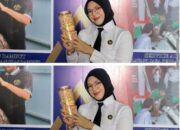 Lapas Banjarmasin Dorong Kemandirian Lewat Produk Akar Pinang Warga Binaan