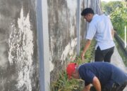 Kegiatan Kebun Nanas Perkuat Keterampilan Warga Binaan Lapas Banjarmasin