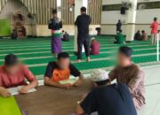 Warga Binaan Lapas Banjarmasin Antusias Ikuti Program Mengaji