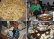 Warga Binaan Lapas Banjarmasin Produksi 8 Kg Keripik Bawang