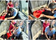 Mobil Tahanan Lapas Banjarmasin Jadi Media Latihan Bengkel Kerja