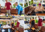 Pembinaan Mebel Di Lapas Banjarmasin Dorong Kemandirian Warga Binaan