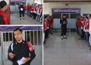 Lapas Banjarmasin Pastikan Data Tahanan Sesuai Sebelum Diberangkatkan