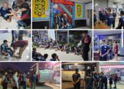 Lapas Banjarmasin Gelar Pemindahan Narapidana Secara Terencana Dan Aman