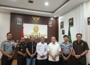 Kanwil Ditjenpas Kalsel Dorong Sinergi Bapas Banjarmasin Dan Kejari Dalam Implementasi Pidana Kerja Sosial