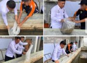 Budidaya Lele Jadi Program Kemandirian Warga Binaan Lapas Banjarmasin