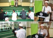 Warga Binaan Lapas Banjarmasin Tunjukkan Kemampuan Public Speaking
