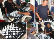 Final Lomba Catur Lapas Banjarmasin Penuh Ketegangan
