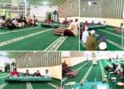 Warga Binaan Lapas Banjarmasin Unjuk Bakat Dalam Lomba Syair Maulid