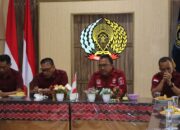 Kalapas Narkotika Karang Intan Tekankan Sinergi Dalam Peringatan HUT RI Ke-80