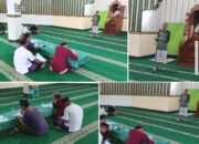 Akhmad Syarmada Raih Juara Pertama Lomba Adzan Lapas Banjarmasin