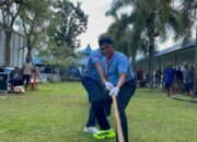 Lapas Narkotika Karang Intan Rayakan Kemerdekaan Dengan Lomba Olahraga Dan Rakyat