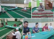 Peringati Kemerdekaan, Lapas Banjarmasin Adakan Lomba Memimpin Tahlil