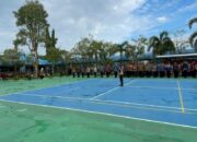 Lapas Narkotika Karang Intan Peringati HUT Ke-80 RI Dengan Tema Bersatu Berdaulat