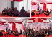 Remisi HUT Ke-80 RI Diserahkan Kepada Warga Binaan Se-Kalsel Di Lapas Banjarbaru