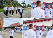 Pembinaan CPNS, Lapas Banjarmasin Tekankan Profesionalisme Dan Tanggung Jawab