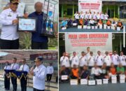 Kalapas Banjarmasin Apresiasi Semangat Kebersamaan Warga Binaan