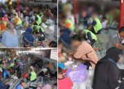 Lapas Banjarmasin Fasilitasi Pertemuan 165 Keluarga Warga Binaan