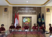 Partisipasi Lapas Narkotika Karang Intan Dalam Sosialisasi SPIPT Wujud Reformasi Birokrasi
