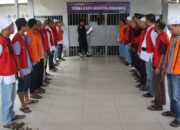 Kasubsi Keamanan Lapas Banjarmasin Tekankan Pentingnya Pemeriksaan Administrasi